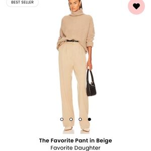 Favorite daughter pants. NWT